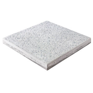 Dlažba betonová DITON PICANTO tryskaná bílá 400×400×40 mm