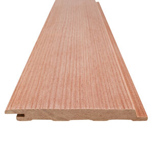 Obklad dřevoplastový WoodPlastic FOREST ECO teak 14×150×3 300 mm