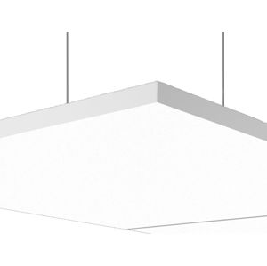 Panel akustický Ecophone SOLO Square 1200×1200 mm