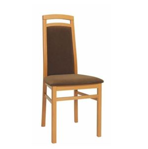Židle ALLURE buk carabu
