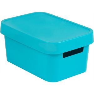 Box INFINITY 4,5 l modrý