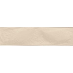 Dekor Rako Mano 7,5×30 cm béžová DARJ9561