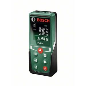 Dálkoměr laserový Bosch PLR 25