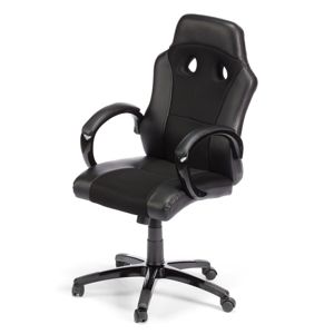 Kancelářská židle RACE černá