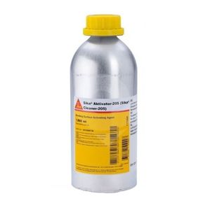 Čistič odmašťovač Sika Aktivator-205 250 ml