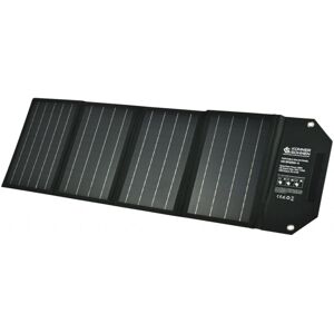 Panely solární pro aku elektrocentrály