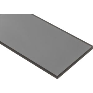 Deska polykarbonátová plná COLORADO 6 2UV antracit 1 640×3 848 mm