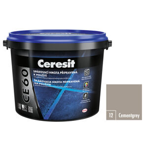 Hmota spárovací Ceresit CE 60 cementgrey 2 kg