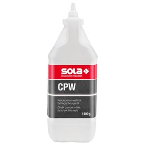 Křída značkovací SOLA CPW bílá 1,4 kg