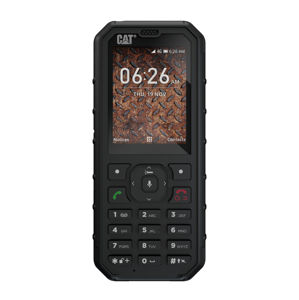 Mobilní telefon Caterpillar B35 Dual SIM černý